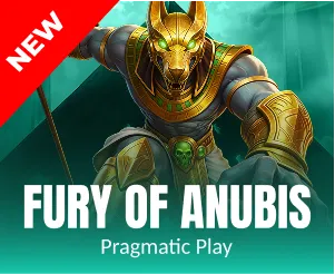 Fury of Anubis su MyStake