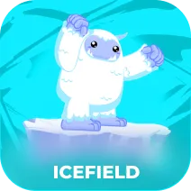 Icefield su MyStake